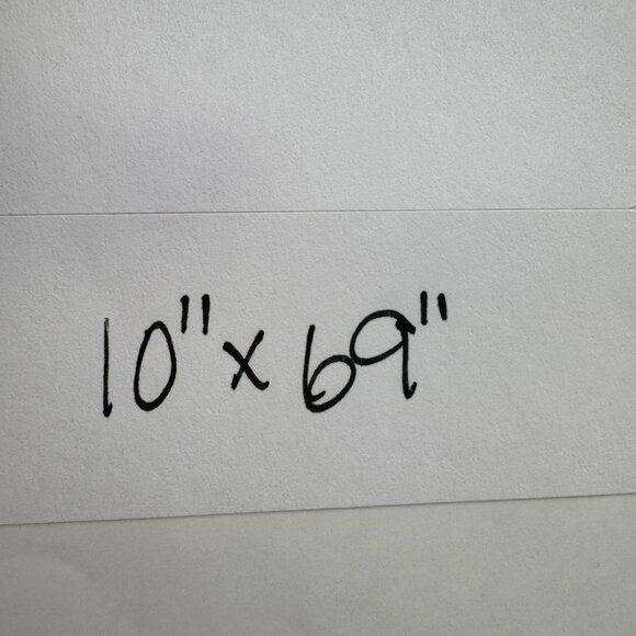 Banana Republic REVERSIBLE CASHMERE SCARF green shades NWOT - Picture 5 of 5